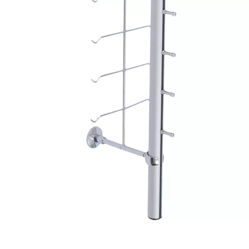 EXHIBIDORES PARA LENTES BASTÓN TUBULAR (CAJA CON 10)